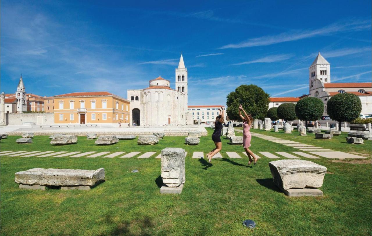 Gorgeous Home In Zadar With Wifi المظهر الخارجي الصورة