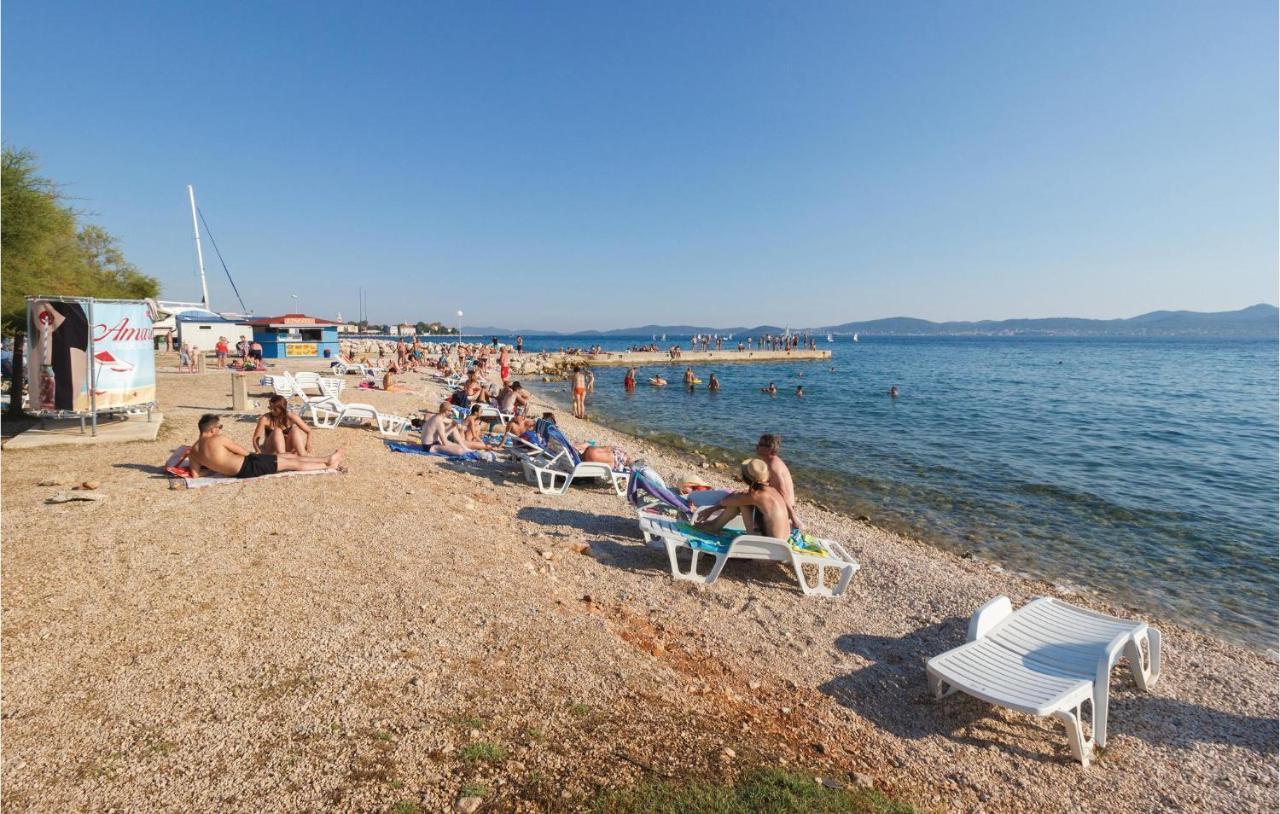Gorgeous Home In Zadar With Wifi المظهر الخارجي الصورة