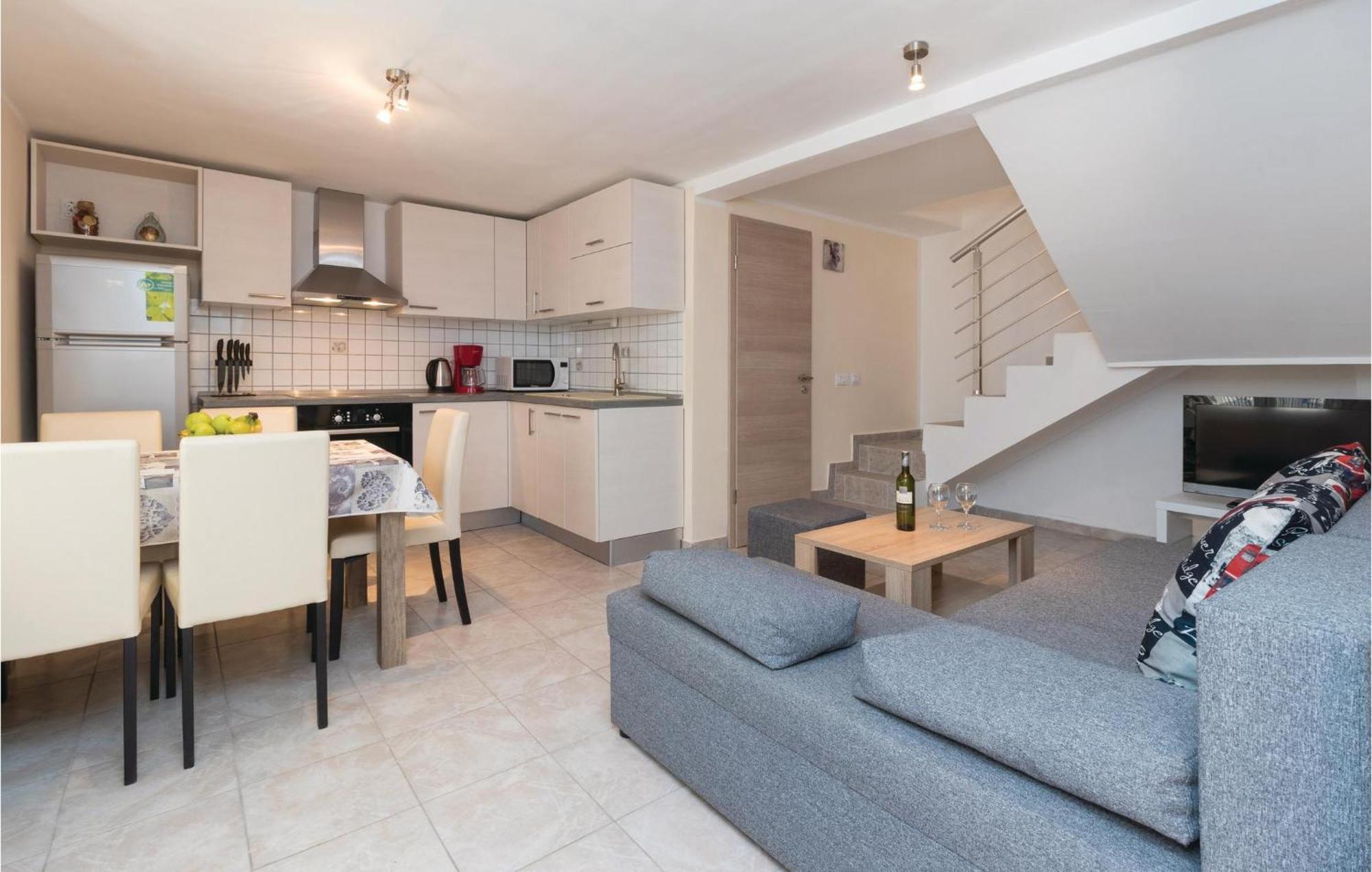 Gorgeous Home In Zadar With Wifi المظهر الخارجي الصورة