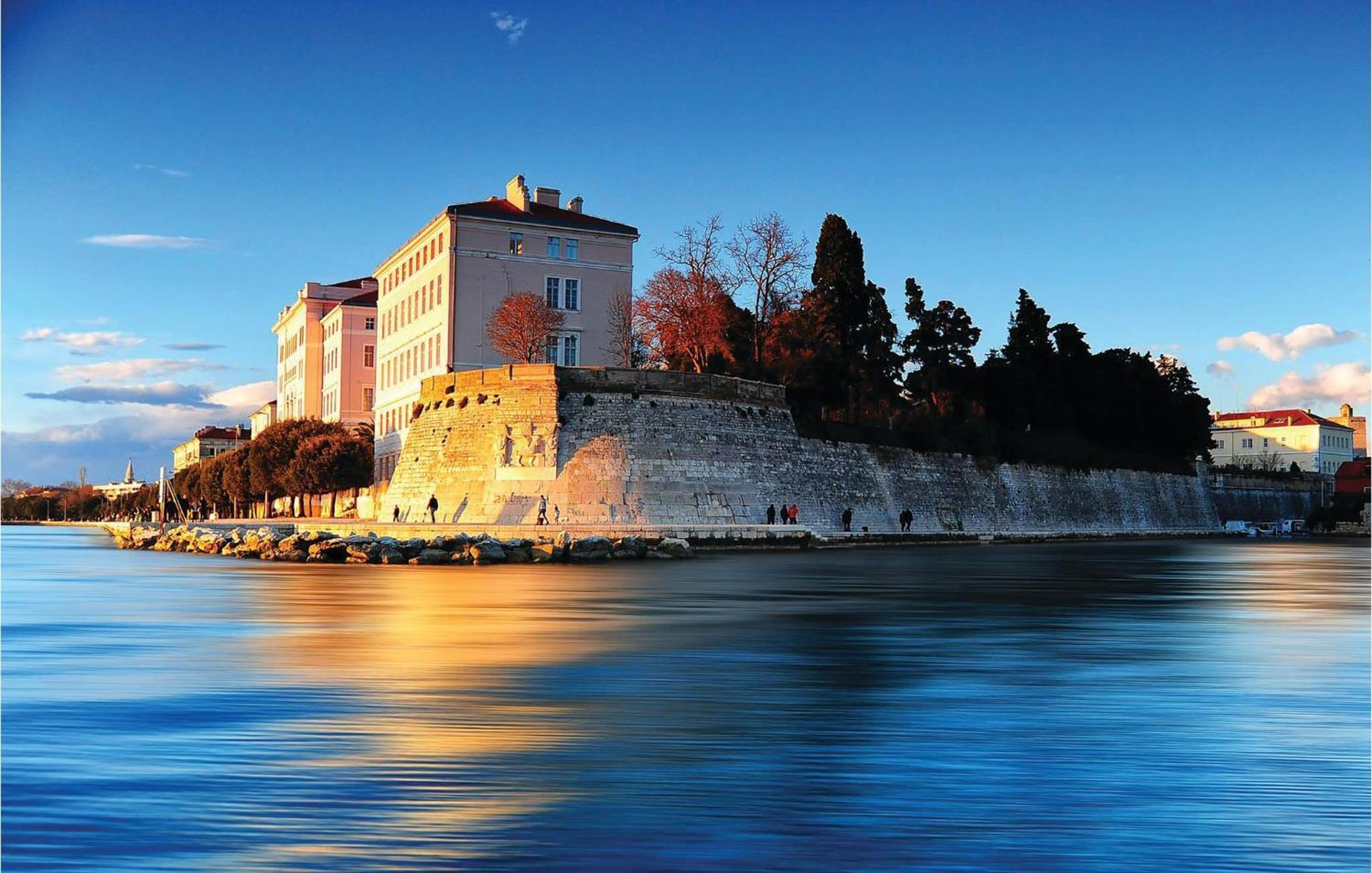 Gorgeous Home In Zadar With Wifi المظهر الخارجي الصورة