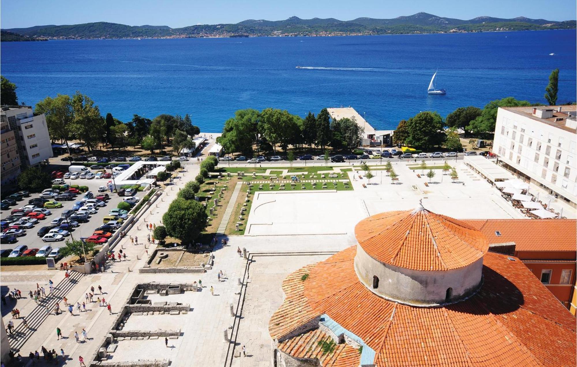 Gorgeous Home In Zadar With Wifi المظهر الخارجي الصورة